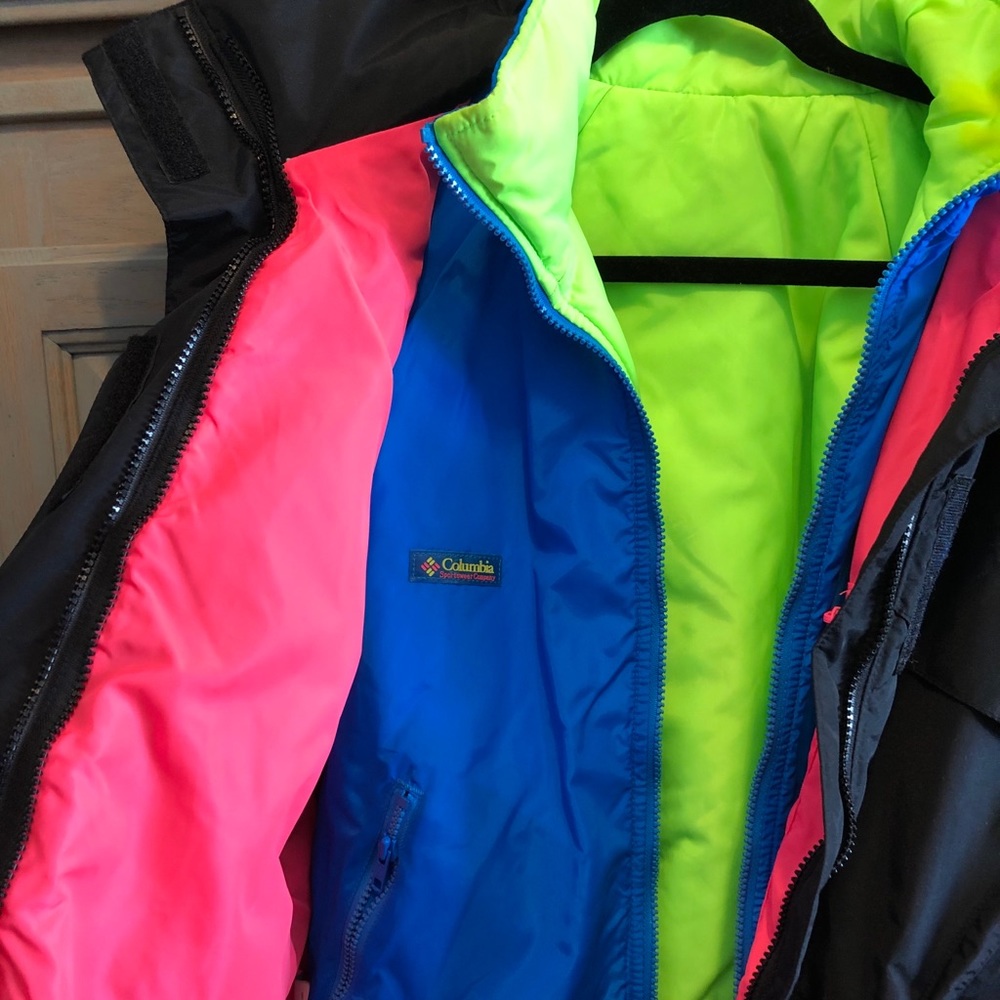 Columbia Coat